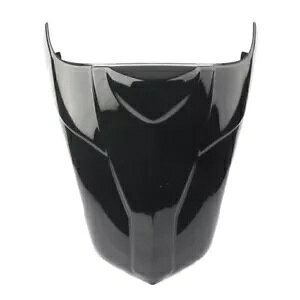 ubNA\VAXAV[gJo[AgXYL SV650 2017-2022- Black rear socius rear seat cover rear trim for Suzuki SV650 2017-2022-