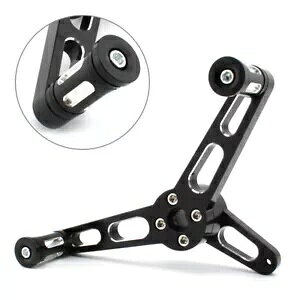 tgtbgXgq[gDVtgo[n[[X|[cX^[XL883 1200G-p Front Footrest Heel Toe Shift Lever for Harley Sportster XL883 1200G-