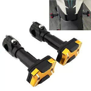 ���[�^�[�ی�o�[�t���[���ی�������j�o�[�T�����[�^�[ 22 mm-30 mm �S�[���h- Motor protection bar frame protection modified universal motor 22 mm-30 mm gold- �y���s�A���i�z