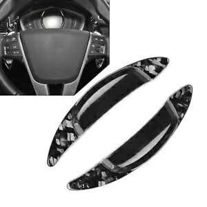 XeAOzC[VtgbJ[GNXeV{{ S60 V60 XC60 XC90 2018 2019-2023- Steering wheel shift rockers extension for Volvo S60 V60 XC60 XC90 2018 2019-2023-