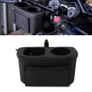 I[goCnho[EH[^[Jbvz_[{gobO}n NMAX XMAX TMAX 530- Motorcycle handlebar water cup holder bottle bag for Yamaha NMAX XMAX TMAX 530-