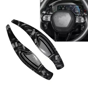 XeAOzC[VtgbJ[GNXeVz_VrbN9th 2012-2015 CRV 2012-2017- Steering wheel shift rockers extension for Honda Civic 9th 2012-2015 CRV 2012-2017-