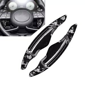 q_C Gg WFlVX G70 \i^pXeAO zC[ Vtg bJ[ GNXeV- Steering wheel shift rockers extension for Hyundai Elantra Genesis G70 Sonata-