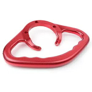 ԂpK\^NSnh Kawasaki Ninja ZX-14R 2006 2007-2012-p Red Passenger Gas Tank Iron Handle for Kawasaki Ninja ZX-14R 2006 2007-2012-
