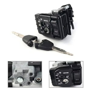 z_ oI 150 Fi 2015-2016 pCOjbV XCb` V[g bN Zbg R{ Ignition switch seat locking set combo for Honda Vario 150 Fi 2015-2016-