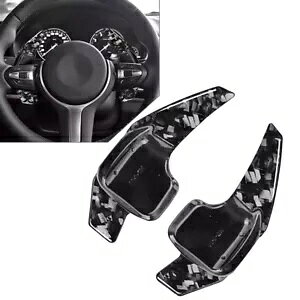 XeAOzC[VtgbJ[GNXeV BMW 2 3 4 V[Y X1 X2 X3 X4 X5 F15 X6 F16- Steering wheel shift rockers extension for BMW 2 3 4 Series X1 X2 X3 X4 X5 F15 X6 F16-