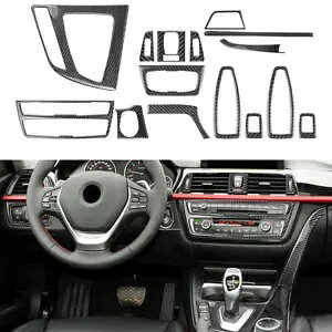 CeAJo[g BMW 3 4 V[Y F30 F31 F34 F32- Interior Decoration Cover Trim for BMW 3 4 Series F30 F31 F34 F32-
