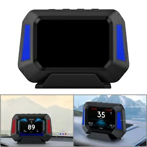 P21 J[fBXvCXs[h[^[fW^fBXvCԗԐffc[- P21 Car Display Speedometer Digital Display Vehicle Car Diagnostic Tool-