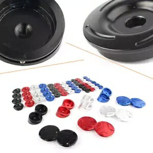 �t���[���G���h�L���b�v���v���O�����J�o�[�L�b�g 18 �� BMW R 1200 GS ADV 2013-2019- Frame end cap hole plug decor cover kit 18 pcs for BMW R 1200 GS ADV 2013-2019-