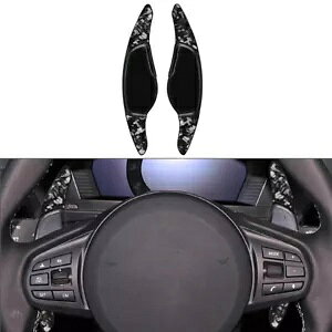 XeAOzC[VtgbJ[GNXeV BMW 1 2 V[Y 3 4 V[Y 5 V[Y 6 V[Y 7 X3 X4 X5 X6- Steering wheel shift rocker extension for BMW 1 2 Series 3 4 Series 5 Series 6 Series 7 X3 X4 X5 