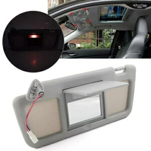 ���O���[�T���x�[���̓}�c�_ RX-8 2004-2011 FE88-69-320B-77-�ɓK�����܂��B Left Grey Sun Bezel Fits Mazda RX-8 2004-2011 FE88-69-320B-77-