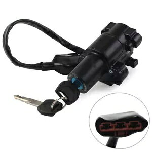 _΃bNZbg L[t z_ CRF250 CRF250RL [ 17-20 I[goCp- Ignition Lock Set with Key for Honda CRF250 CRF250RL Rally 17-20 Motorcycle-