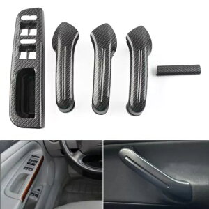 EBhEXCb`Rg[plhAnhJo[ VW pT[g B5 St{ MK4- Window switch control panel door handle cover for VW Passat B5 Golf Bora MK4-