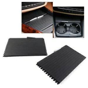 z_[ tg R\[ [[ Jo[ Lbg BMW X5 E70 X6-p Beverage Holder Front Console Roller Cover Kit for BMW X5 E70 X6-
