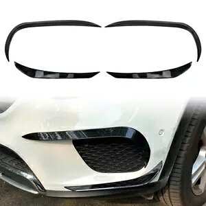 J[{t@Co[ tg tB tbv Xvb^[ X|C[ Aq xc GLB X247 20-21-p Carbon Fiber Front Fin Flaps Splitter Spoiler Ducks for Benz GLB X247 20-21-