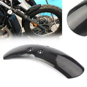 V[gtgtF_[ XNu[ XNXg 2001 2002 2003 04-2016 ubN- Short Front Fender for Scrambler Thruxton 2001 2002 2003 04-2016 Black-