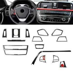 CeAJo[g BMW 3 V[Y F30 GT F34 13-19 LHD- Interior Decoration Cover Trim for BMW 3 Series F30 GT F34 13-19 LHD-