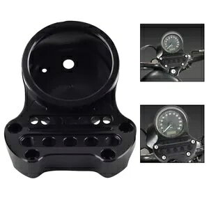 n[[X|[cX^[XL1200 XL883pXs[h[^[}EgA[eBOfBXvC^[~i Speedometer mount, routing display terminal for Harley Sportster XL1200 XL883-