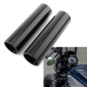 �t�����g�t�H�[�N�J�o�[ �n�[���[�i�C�g�X�^�[ RH975 2022-2023 �p�A�A���~�j�E������- Front Fork Cover for Harley Nightster RH975 2022-2023, Aluminum Alloy- �y���s�A���i�z