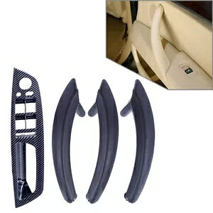 hAnhXgbv BMW X5 E70 07-13 &X6 E71 E72 08-14 LHD J[{t@Co[- Door handle strip inside for BMW X5 E70 07-13 &X6 E71 E72 08-14 LHD carbon fiber-