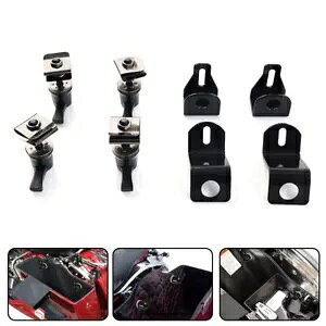 n[[c[OGNg[hOChLOpThobObNtLbg FLTR- Saddlebag Lock Mounting Kit for Harley Touring Electra Road Glide King FLTR-