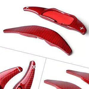 Vtg bJ[ GNXeV bh xc AMG CLA45 CLS63 GLA45 GLC p- Shift rockers extension red for Benz AMG CLA45 CLS63 GLA45 GLC-