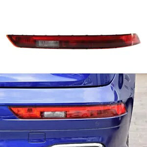 後部右テールゲートバンパーリフレクターブレーキライトアウディ Q5 2018-2021- Rear right tailgate bumper reflector brake light for Audi Q5 2018-2021-