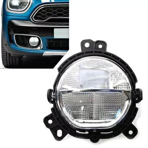LED tHOуfC^C jO Cg v BMW Mini Countryman F60 Cooper Ep- LED Fog and Daytime Running Light Lamp for BMW Mini Countryman F60 Cooper Right-