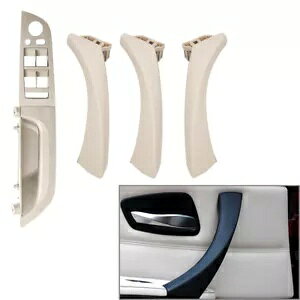 CeAhAnhgJo[ BMW 3 V[Y E90 E91 2005-2012 x[W- Interior door handle trim cover for BMW 3 Series E90 E91 2005-2012 beige-