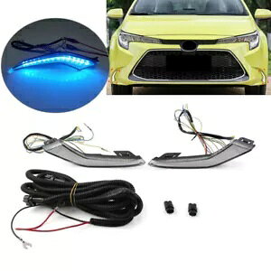 DRL fC^CjOCgv g^ J[ L LE XLE nCubh r 2019-21- DRL Daytime Running Light Lamp for Toyota Corolla L LE XLE Hybrid Levin 2019-21-