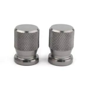 ^CGAouLbvXeLbvԃI[goCI[goCjo[T`^- Tire air valve caps stem cap for car motorcycle motorcycle universal titanium-