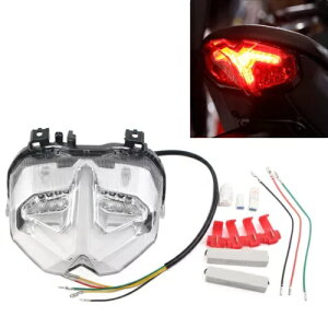 LED e[Cg u[L CWP[^[}n MT-09/SP 21-22 & MT-10 22- LED taillight brake indicator integrated for Yamaha MT-09/SP 21-22 & MT-10 22-