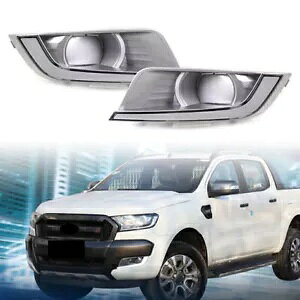 2x LED �f�C�^�C�������j���O���C�g�f�C�^�C�������j���O���C�g�C���W�P�[�^�[ DRL �t�H�[�h�����W���[ 2015-2016- 2x LED daytime running light daytime running lights indicator DRL for Ford Ranger 2015-2016- �y���s�A