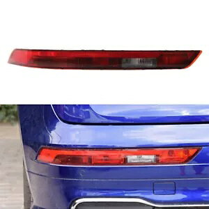 AEfB Q5 2018-2021 p㕔e[Q[gop[tN^[u[LCg Rear left tailgate bumper reflector brake light for Audi Q5 2018-2021-
