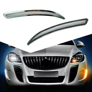 2x LED fC^CjOCgfC^CjOCgCWP[^[ DRL rCbNVFt GS 2008-2017 09- 2x LED daytime running light daytime running lights indicator DRL for Buick shelf GS 2008-2017 09-