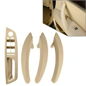 hAnhXgbv BMW X5 E70 07-13 & X6 E71 E72 08-14 LHD x[W 7St- Door handle strip inside for BMW X5 E70 07-13 & X6 E71 E72 08-14 LHD beige 7St-