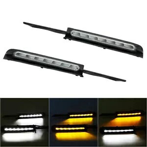 LED fC^CjOCg DRL tHOvCWP[^[ g^ CHARM }[N X 2005-09- LED daytime running light DRL fog lights indicator for Toyota CHARM Mark X 2005-09-