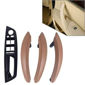hAnhXgbv BMW X5 E70 07-13 &X6 E71 E72 08-14 LHD CG[uE- Door handle strip inside for BMW X5 E70 07-13 &X6 E71 E72 08-14 LHD yellow brown-