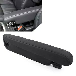 h[o[ t[_[ 2 2007-2015 pA[Xg tg V[g LR016670 ubN- Armrest front seat left for Land Rover Freelander 2 2007-2015 LR016670 black-