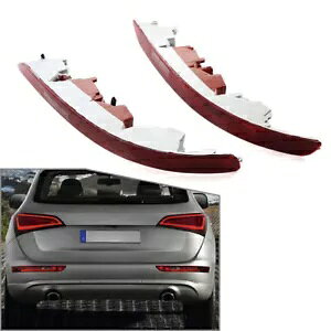 ACgACgtN^[Ae[CgyAAEfB Q5 2009-2017- Rear light rear light reflector rear taillight pair for Audi Q5 2009-2017-