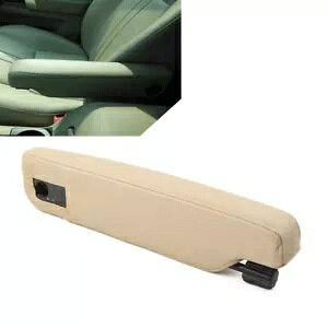 EA[Xg tgV[g x[W h[o[ LR3 2005-2009 LR4 2010-2016-p Right armrest front seat beige for Land Rover LR3 2005-2009 for LR4 2010-2016-