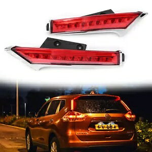LED AEBhEu[LCg Y [O GNXgC 2014 - 2021 2015 16 17- LED rear window brake light for Nissan Rogue X-Trail 2014 - 2021 2015 16 17-
