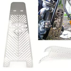�N�[���[�O���b�h�J�o�[�ی� �X�`�[�����}�n XV1600 XV1700 1999-2014 13- Cooler Grid Cover Protection for Steel Yamaha XV1600 XV1700 1999-2014 13-