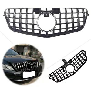 ubNWG^[O ZfXxc ENX W212 2010-2013 AMG 4D-p High gloss black radiator grille for Mercedes Benz E-Class W212 2010-2013 AMG 4D-