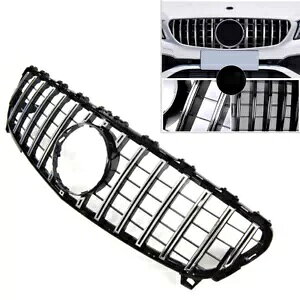 xctFCXtg A NX W176 A200 A250 A45 AMG 2016-18 WG[^[OtgO- For Benz Facelift A-Class W176 A200 A250 A45 AMG 2016-18 Radiator Grill Front Grill-