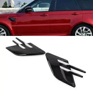Land Rover Range Rover SportpTChtF_[x`[VOgyA- Side Fender Ventilation Grille Trim Pair for Land Rover Range Rover Sport-