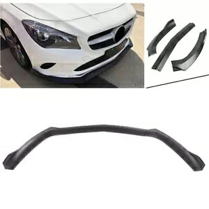 tgX|C[ X|C[bvXvb^[ xc W117 C117 CLA45 AMG 2017-18-p Front Spoiler Spoiler Lip Splitter for Benz W117 C117 CLA45 AMG 2017-18-