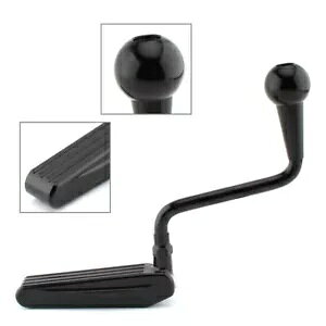 MV go[X MA o[ BMW R18 gXR`l^ Vx 2022 ubN- MV Extended Reverse Gear Lever for BMW R18 Transcontinental Excavator 2022 Black-