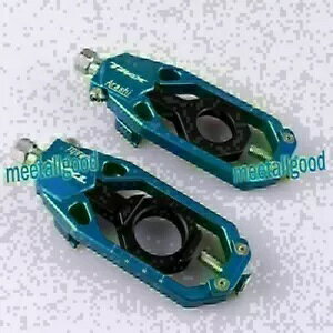 �I�[�g�o�C�`�F�[���A�W���X�^�[�N�����v���}�n T-MAX 530 2013 2014- Motorcycle Chain Adjuster Clamp for Yamaha T-MAX 530 2013 2014- �y���s�A���i�z