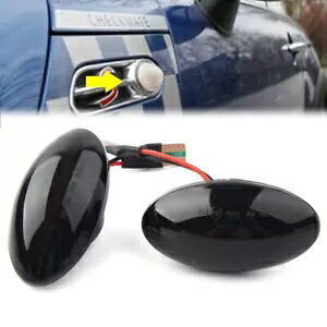 ~jN[p[ R50 R52 R53 p_Ci~bNTCh}[J[CgCWP[^[Cg- Dynamic Side Marker Light Indicator Light for Mini Cooper R50 R52 R53-